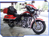 Mountain Boss Hoss Motorcycles